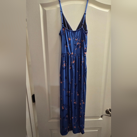 Knit Crop Jumpsuit - Picture 3 of 5